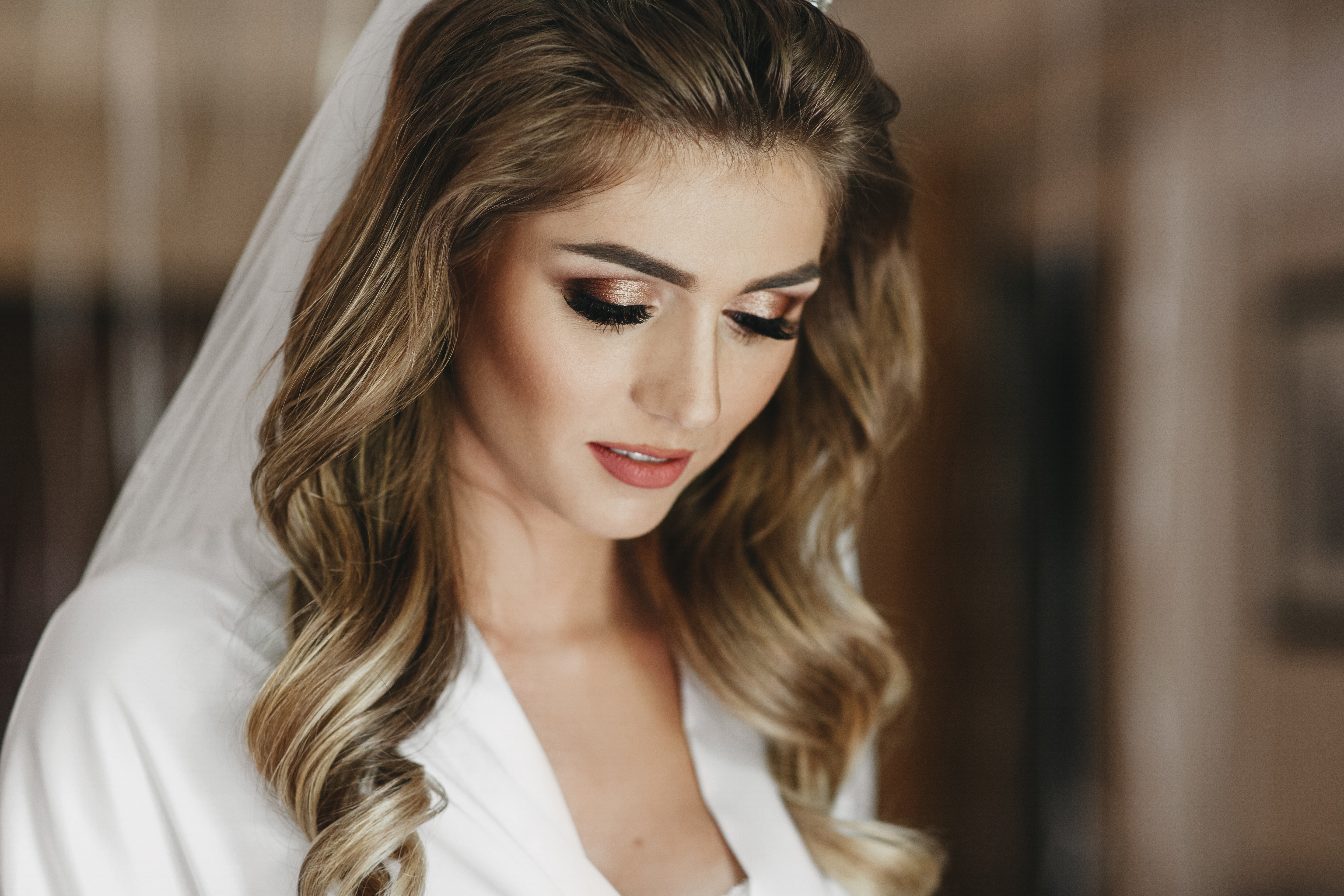 Pre-wedding prep